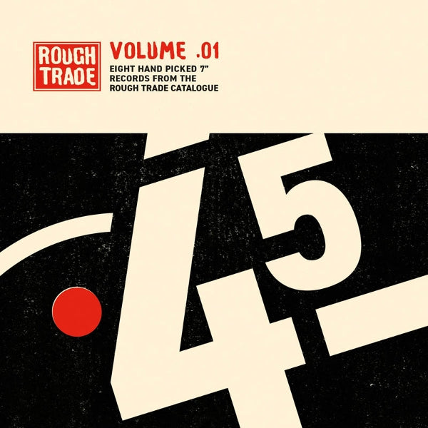  |   | V/A - Rough Trade 45th Anniversary Box Set #1 (8 Singles) | Records on Vinyl