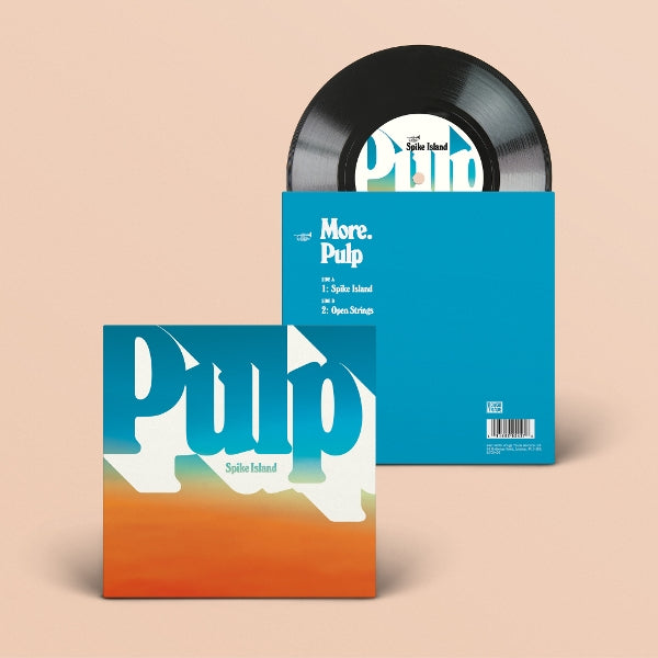  |   | Pulp - Spike Island (Single) | Records on Vinyl