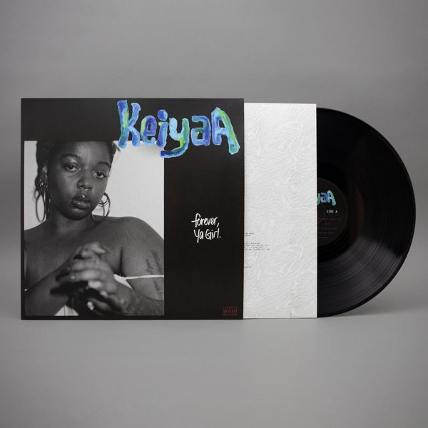  |   | Keiyaa - Forever, Ya Girl (LP) | Records on Vinyl