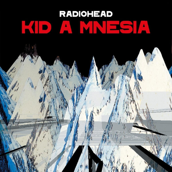  |   | Radiohead - Kid a Mnesia (3 LPs) | Records on Vinyl