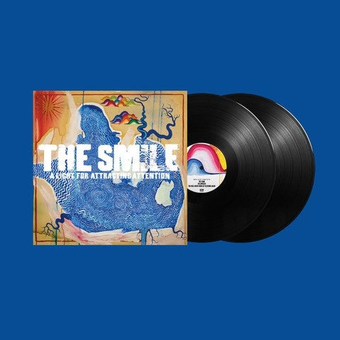  |   | Smile - A Light For Attracting Attention (2 LPs) | Records on Vinyl