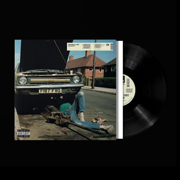  |   | Sam Morton - Daffodils & Dirt (LP) | Records on Vinyl