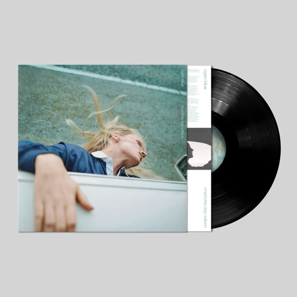 Charlotte Day Wilson - Cyan Blue (LP) Cover Arts and Media | Records on Vinyl