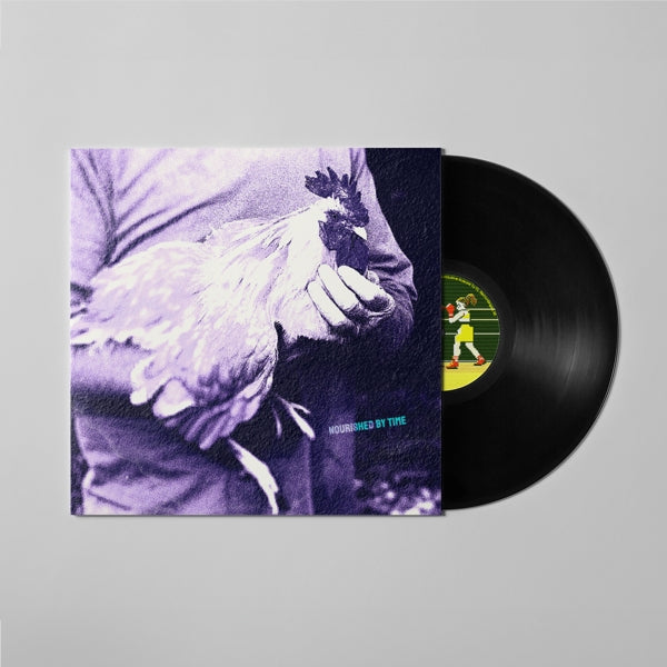 Nourished By Time - Catching Chickens (Single) Cover Arts and Media | Records on Vinyl