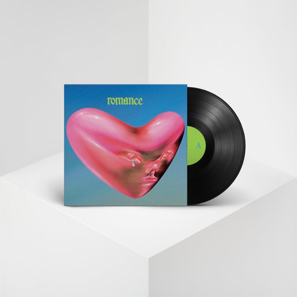  |  vinyl lp | Fontaines D.C. - Romance (LP) | Records on Vinyl