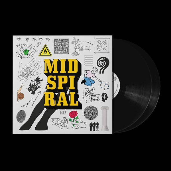  |   | Badbadnotgood - Mid Spiral (2 LPs) | Records on Vinyl