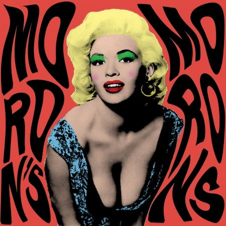 Moron's Morons - Indecent Exposure (Single) Cover Arts and Media | Records on Vinyl