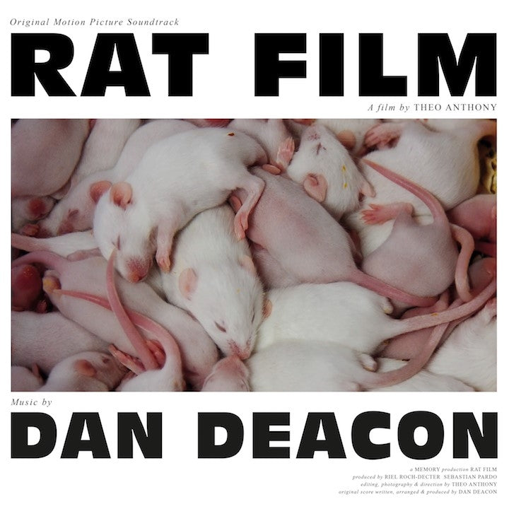  |   | Dan Deacon - Rat Film (LP) | Records on Vinyl