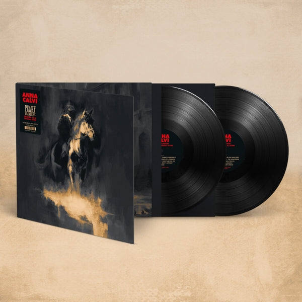  |   | Anna Calvi - Peaky Blinders: Season 5 & 6 - Original Score (2 LPs) | Records on Vinyl