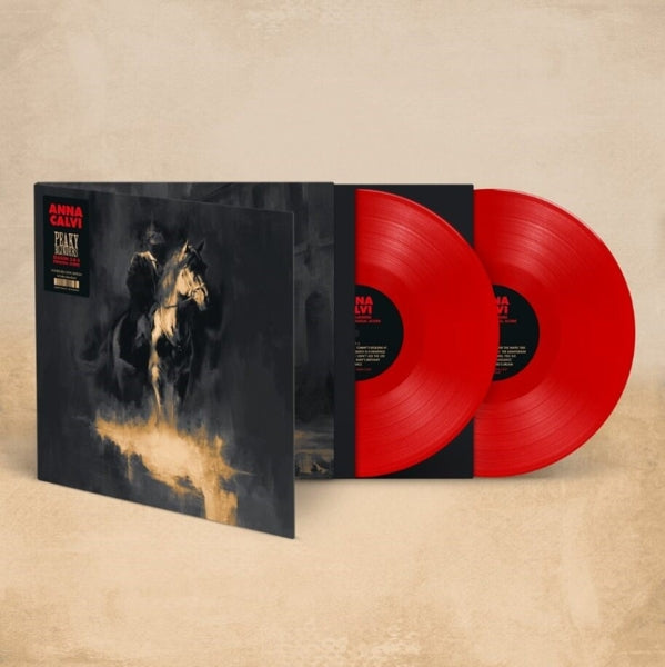  |   | Anna Calvi - Peaky Blinders: Season 5 & 6 - Original Score (2 LPs) | Records on Vinyl