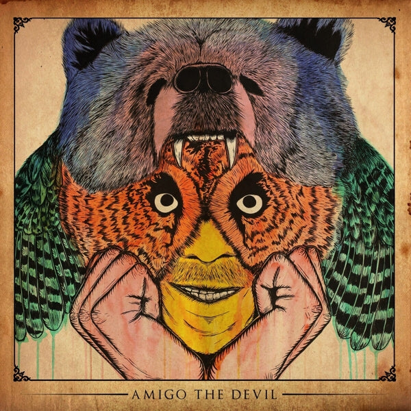  |   | Amigo the Devil - Amigo the Devil Vol.1 (LP) | Records on Vinyl