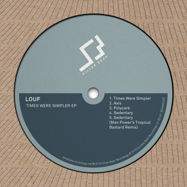  |   | Louf - Times Were Simpler (Single) | Records on Vinyl