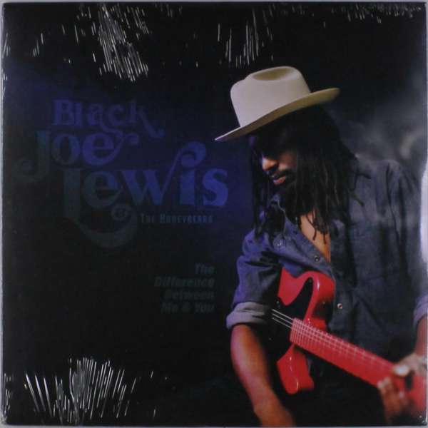  |   | Black Joe & Honeybears Lewis - Difference Between Me & You (LP) | Records on Vinyl