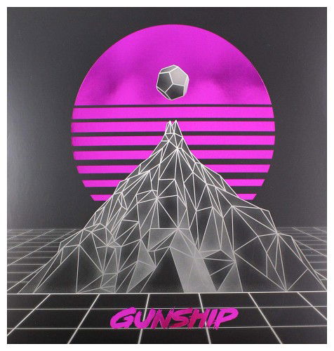 Gunship - Gunship (2 LPs) Cover Arts and Media | Records on Vinyl