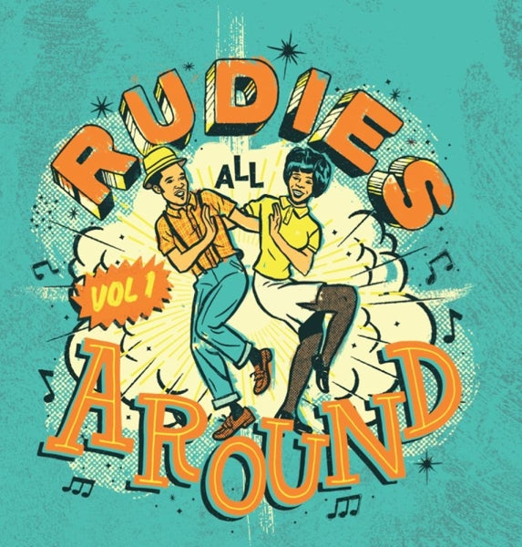  |   | V/A - Rudies All Round (LP) | Records on Vinyl