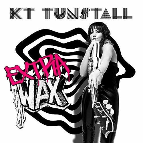 Kt Tunstall - Extra Wax (Single) Cover Arts and Media | Records on Vinyl