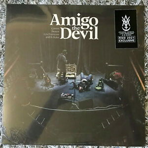 Amigo the Devil - Covers, Demos, Live Versions, B-Sides (LP) Cover Arts and Media | Records on Vinyl