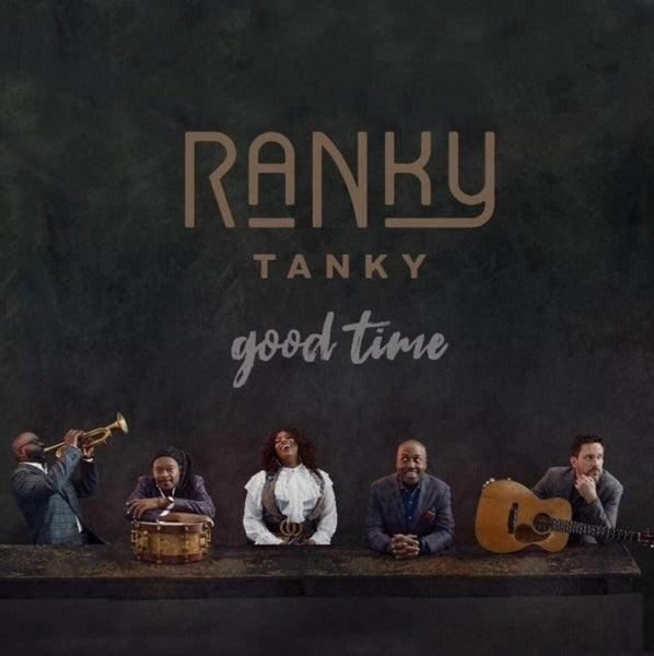  |   | Ranky Tanky - Good Time (LP) | Records on Vinyl