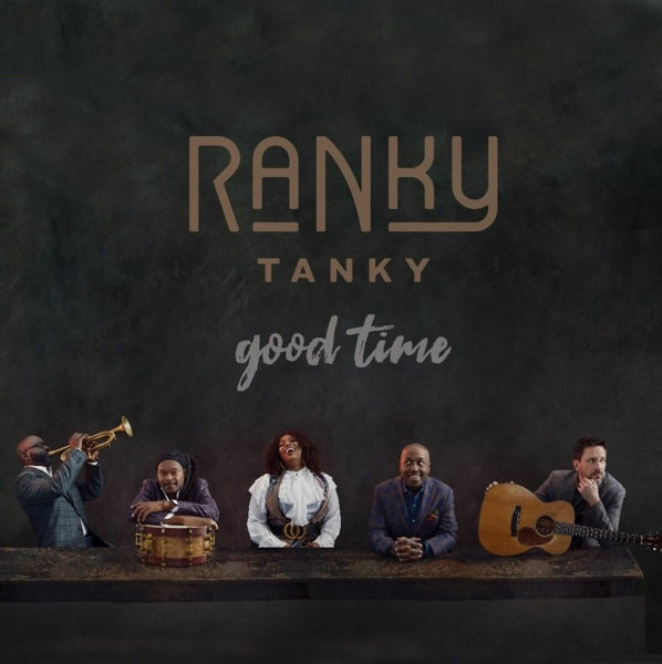  |   | Ranky Tanky - Good Time (2 LPs) | Records on Vinyl