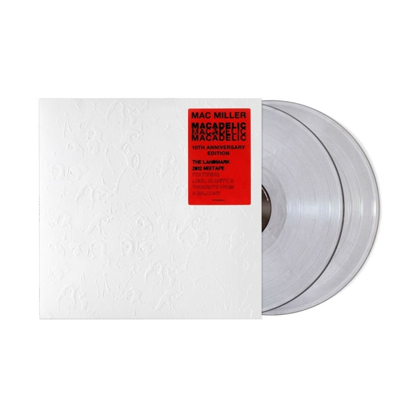  |   | Mac Miller - Macadelic (2 LPs) | Records on Vinyl