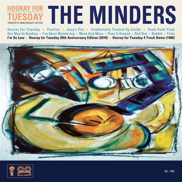  |   | Minders - Hooray Fr Tuesday (LP) | Records on Vinyl