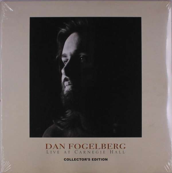  |   | Dan Fogelberg - Live At Carnegie Hall (3 LPs) | Records on Vinyl