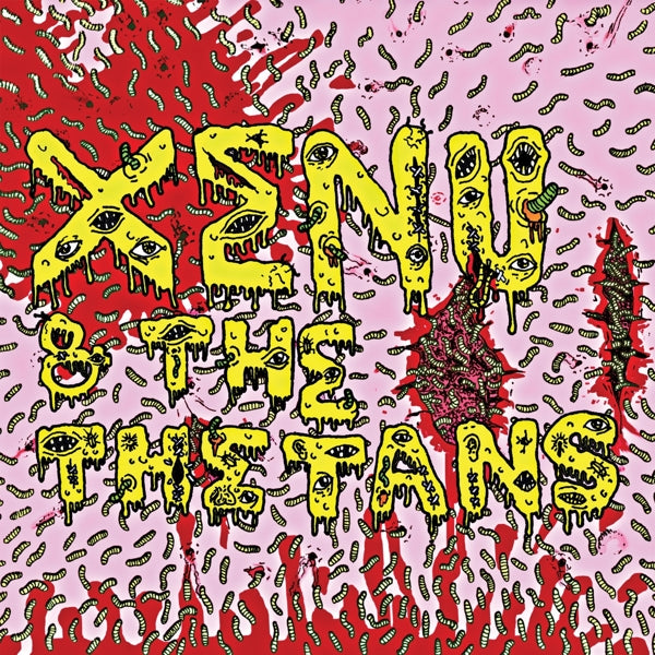  |   | Xenu & the Thetans - Xenu & the Thetans (LP) | Records on Vinyl