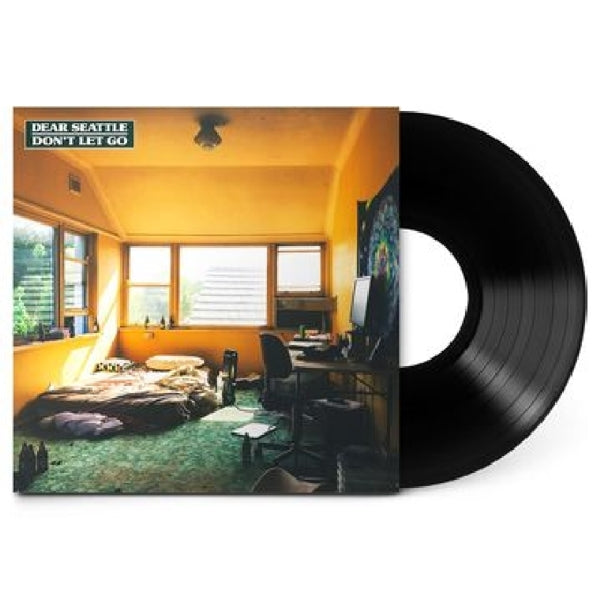  |   | Dear Seattle - Don't Let Go (LP) | Records on Vinyl