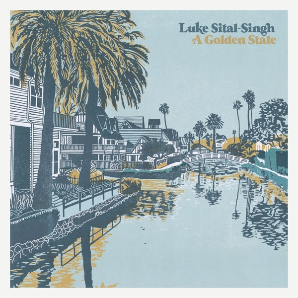  |   | Luke Sital-Singh - A Golden State (LP) | Records on Vinyl