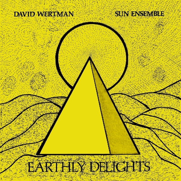  |   | David & Sun Ensemble Wertman - Earthly Delights (2 LPs) | Records on Vinyl