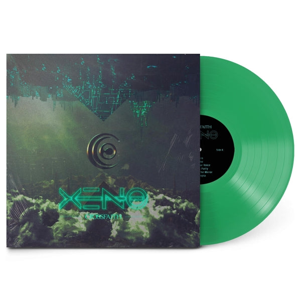  |   | Crossfaith - Xeno (LP) | Records on Vinyl