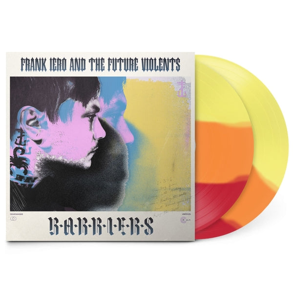  |   | Frank and the Patience Iero - Barriers (2 LPs) | Records on Vinyl