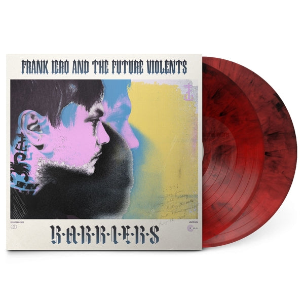  |   | Frank and the Patience Iero - Barriers (2 LPs) | Records on Vinyl