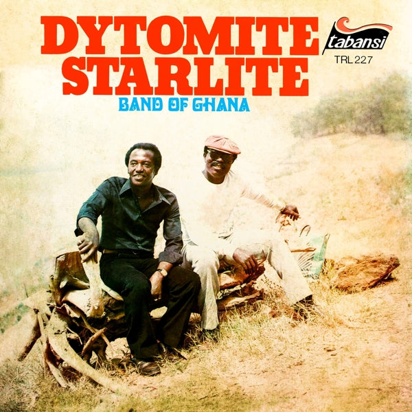  |   | Dytomite Starlite Band of Ghana - Dytomite Starlite Band of Ghana (LP) | Records on Vinyl