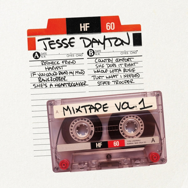  |   | Jesse Dayton - Mixtape Vol.1 (LP) | Records on Vinyl