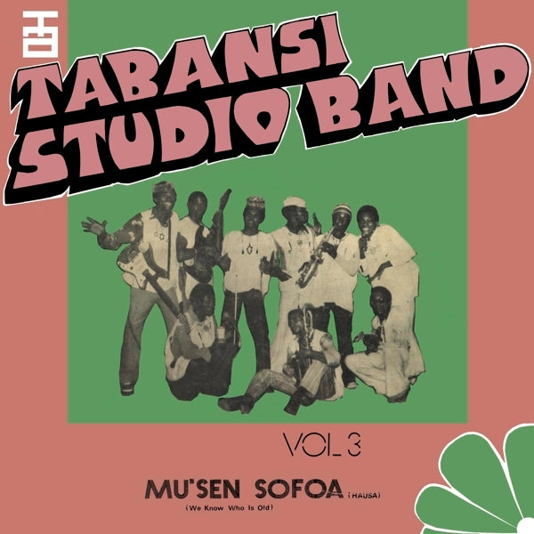  |   | Tabansi Studio Band - Wakar Alhazai Kano / Mus'en Sofoa (2 LPs) | Records on Vinyl