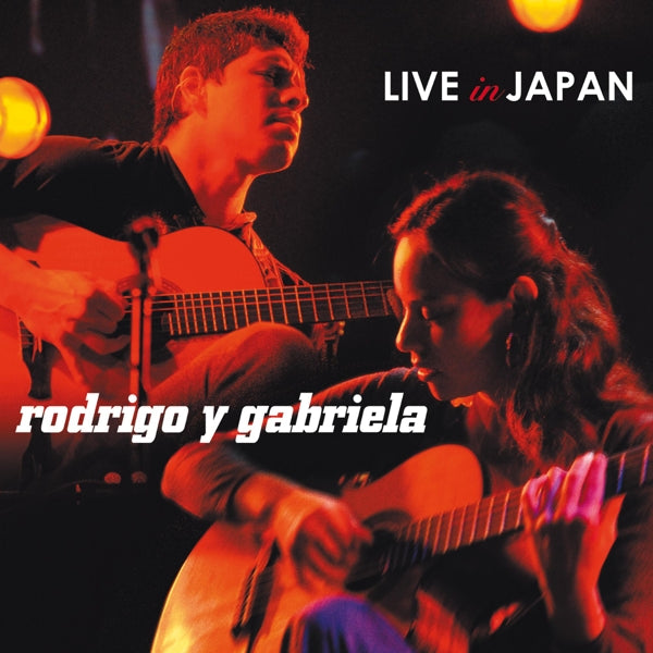  |   | Rodrigo Y Gabriela - Live In Japan (2 LPs) | Records on Vinyl