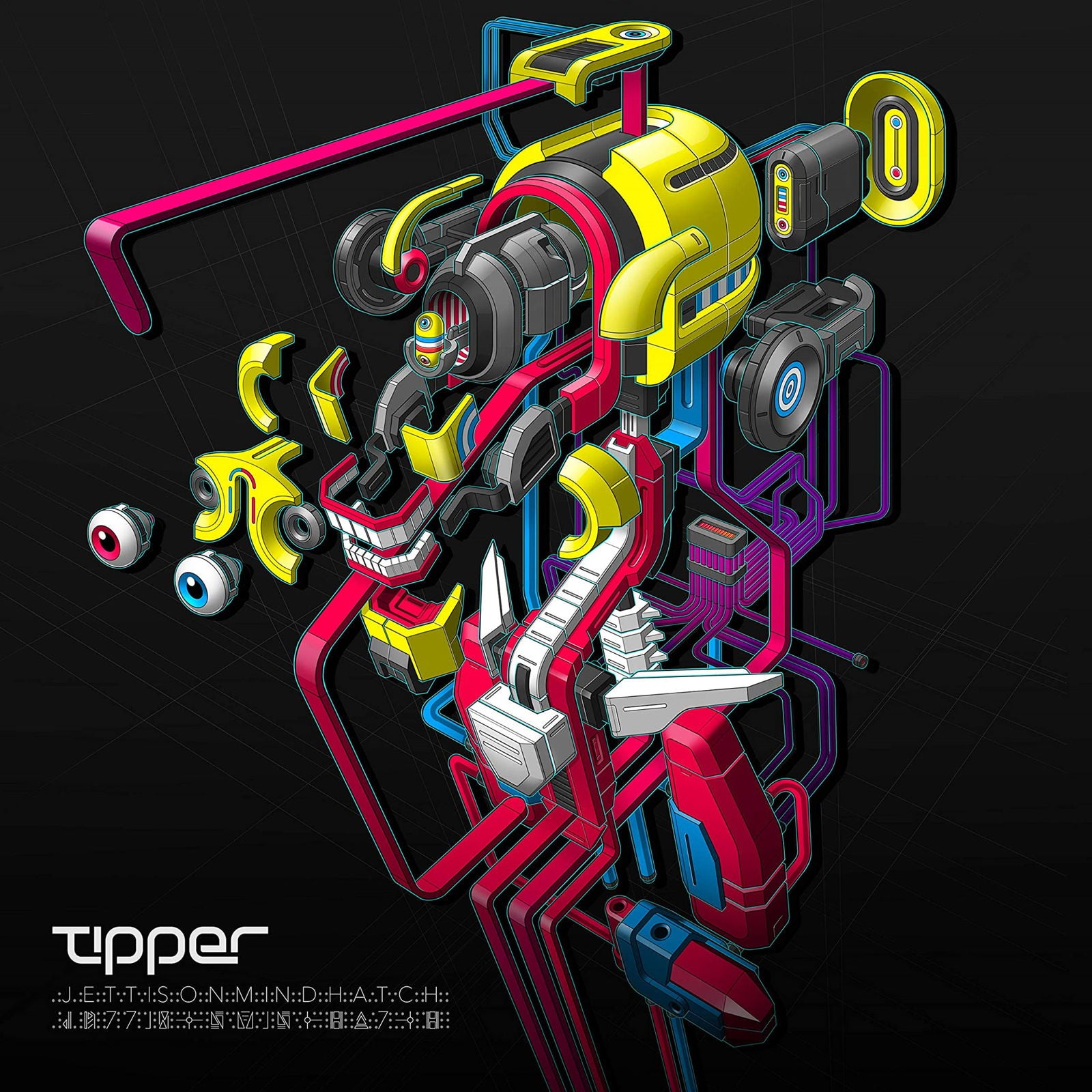  |   | Tipper - Jettison Mind Hatch (2 LPs) | Records on Vinyl