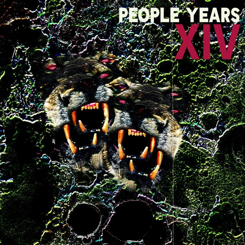  |   | People Years - Xiv (LP) | Records on Vinyl