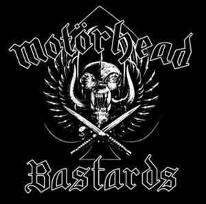 Motorhead - Bastards (LP) Cover Arts and Media | Records on Vinyl