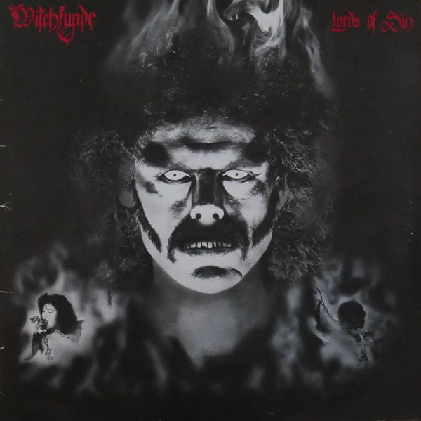  |   | Witchfynde - Lords of Sin (LP) | Records on Vinyl