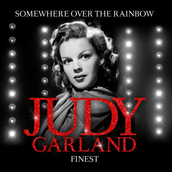  |   | Judy Garland - Finest - Somewhere Over the Rainbow (LP) | Records on Vinyl