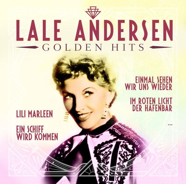  |   | Lale Andersen - Golden Hits (LP) | Records on Vinyl