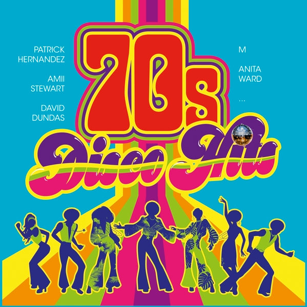  |   | V/A - 70s Disco Hits (LP) | Records on Vinyl