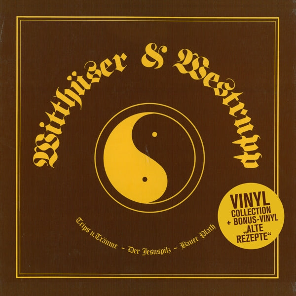  |   | Witthuser & Westrupp - Vinyl Collection (4 LPs) | Records on Vinyl