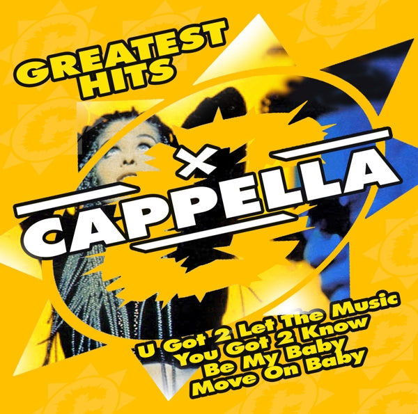  |   | Cappella - Greatest Hits (LP) | Records on Vinyl