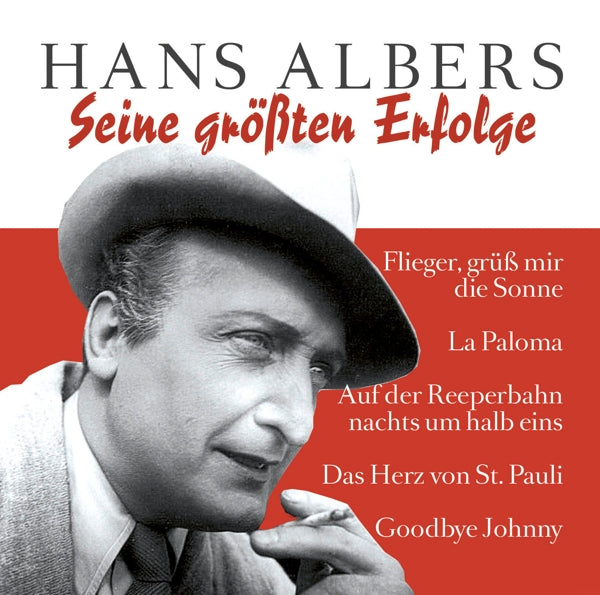  |   | Hans Albers - Seine Groessten Erfolge (LP) | Records on Vinyl