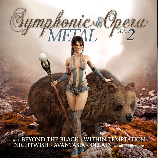  |   | Nightwish - Symphonic & Opera Metal Vinyl (LP) | Records on Vinyl