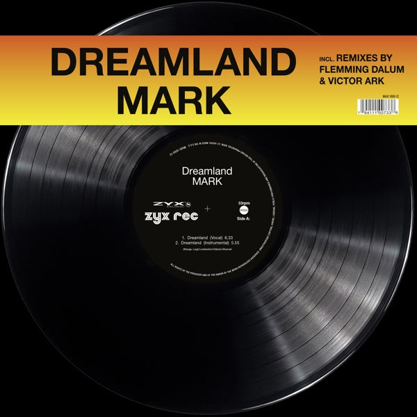  |   | Jon Mark - Dreamland (Single) | Records on Vinyl