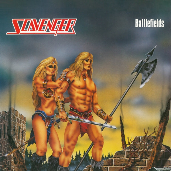  |   | Scavenger - Battlefields (LP) | Records on Vinyl